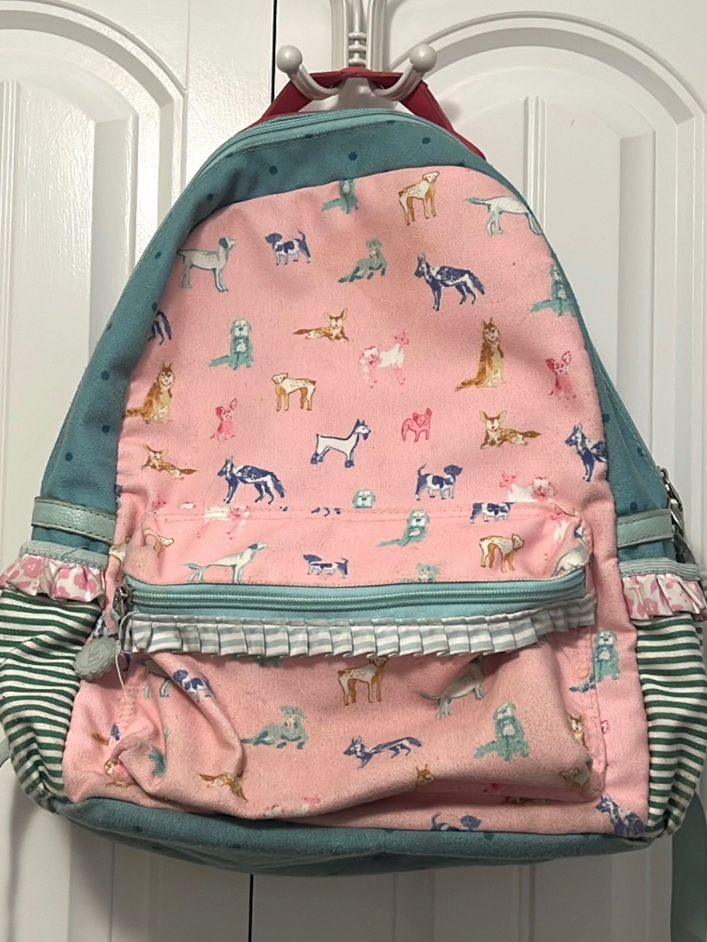 Seeethoney clothing dogs backpack